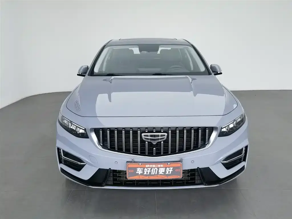 Geely Xingrui 2022 из CN, фото 3