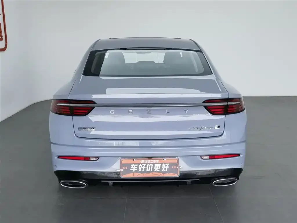Geely Xingrui 2022 из CN, фото 4