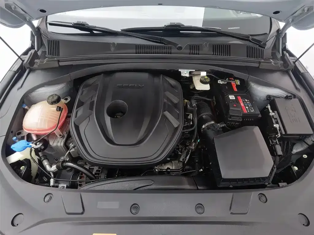 Geely Xingrui 2022 из CN, фото 6