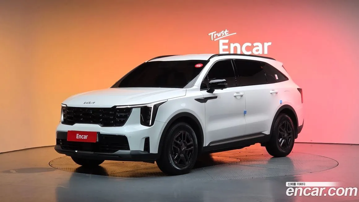 Kia Sorento — фото 1