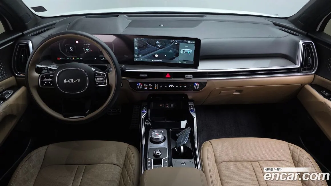 Kia Sorento — фото 7
