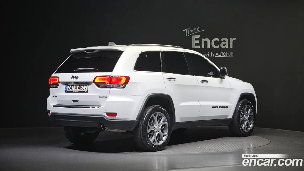 Jeep Cherokee 2021 из KR, фото 2