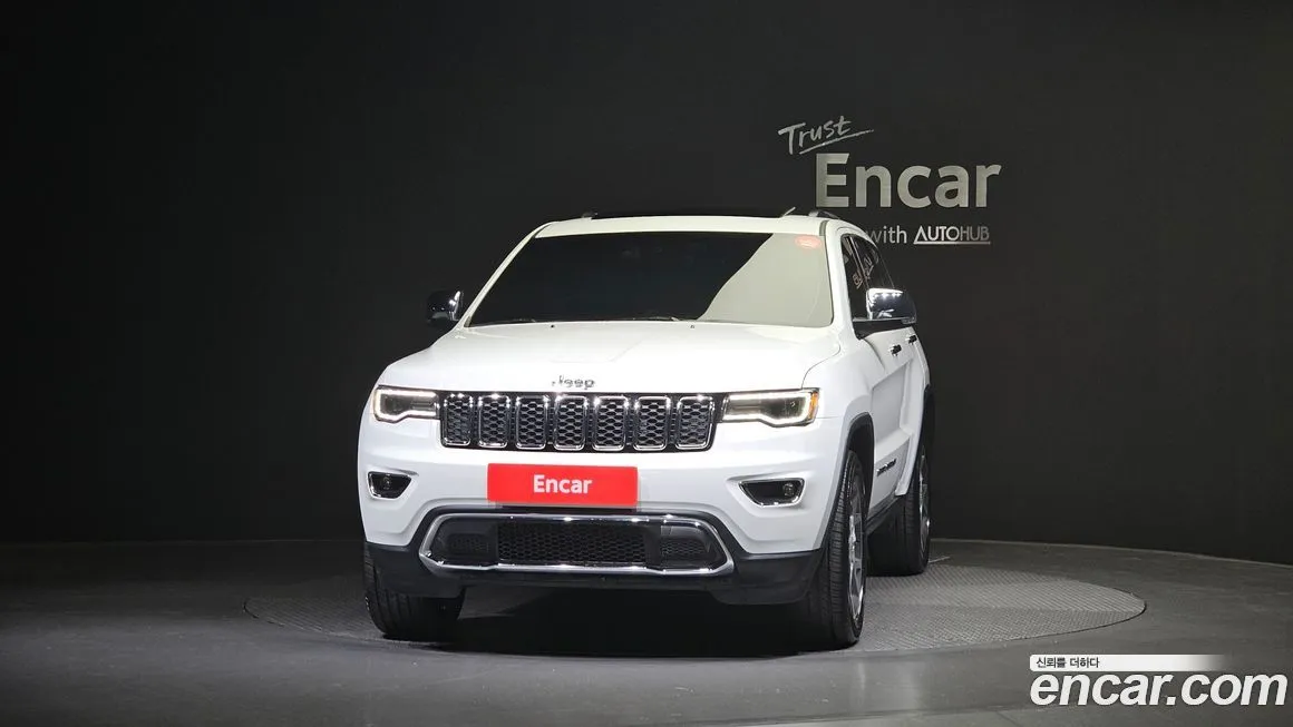 Jeep Cherokee 2021 из KR, фото 3