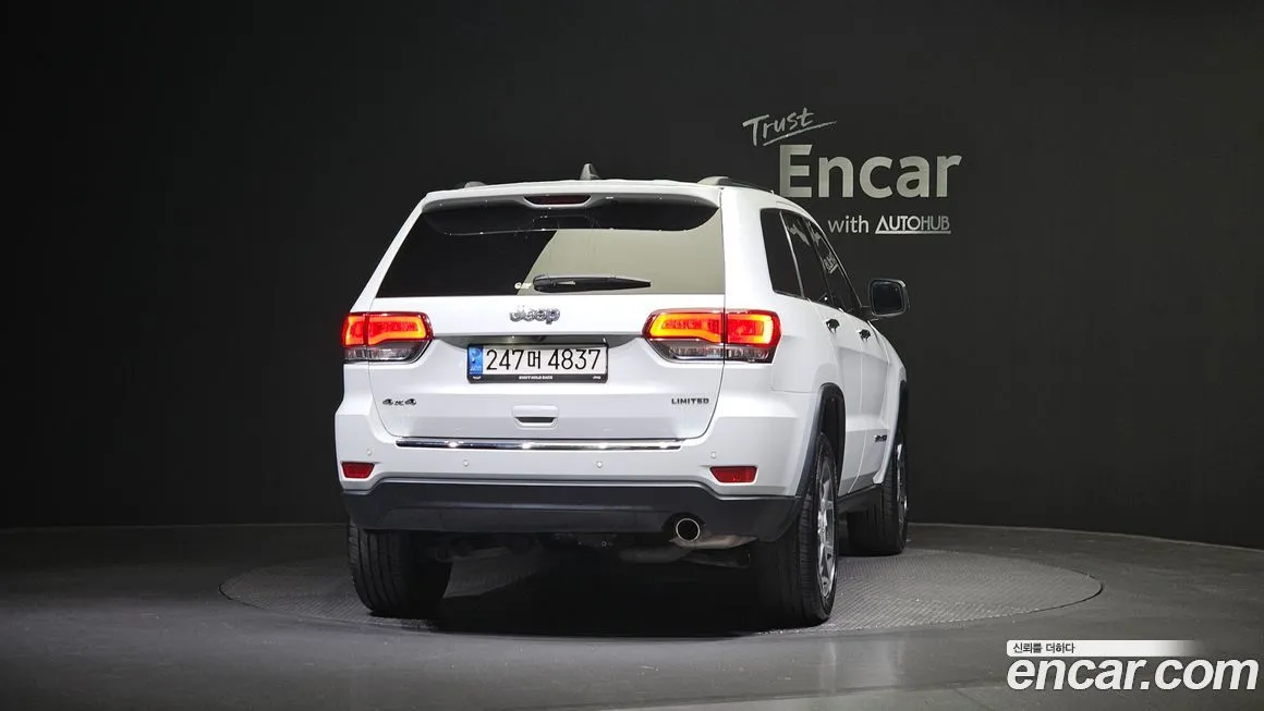 Jeep Cherokee 2021 из KR, фото 4