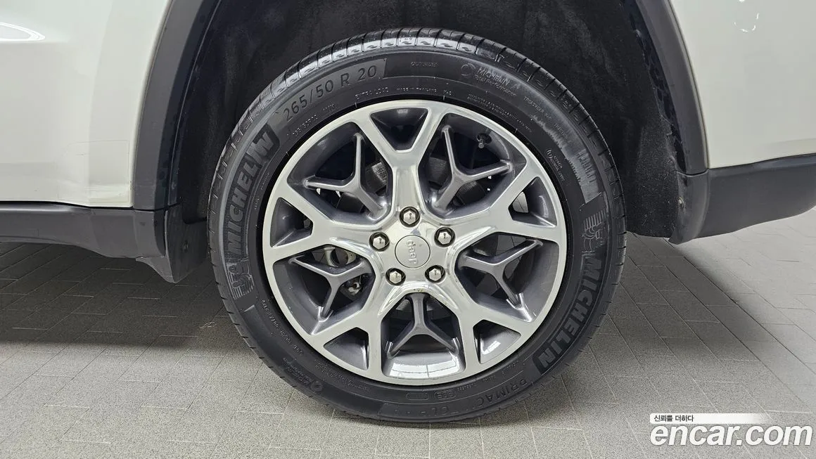 Jeep Cherokee 2021 из KR, фото 5