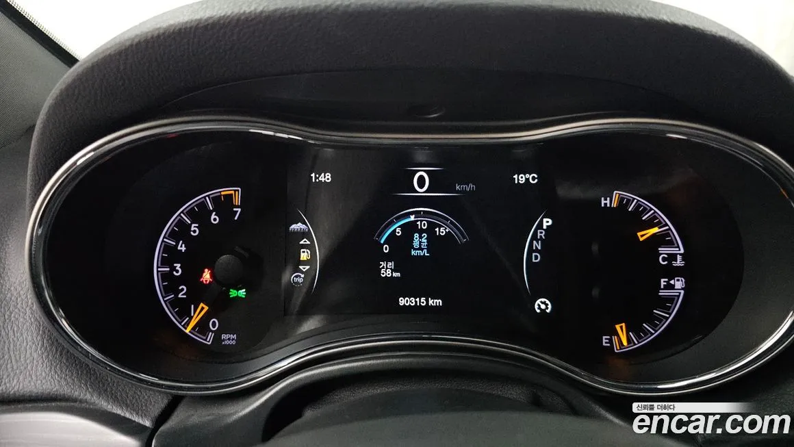 Jeep Cherokee 2021 из KR, фото 8