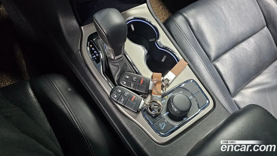 Jeep Cherokee 2021 из KR, фото 9