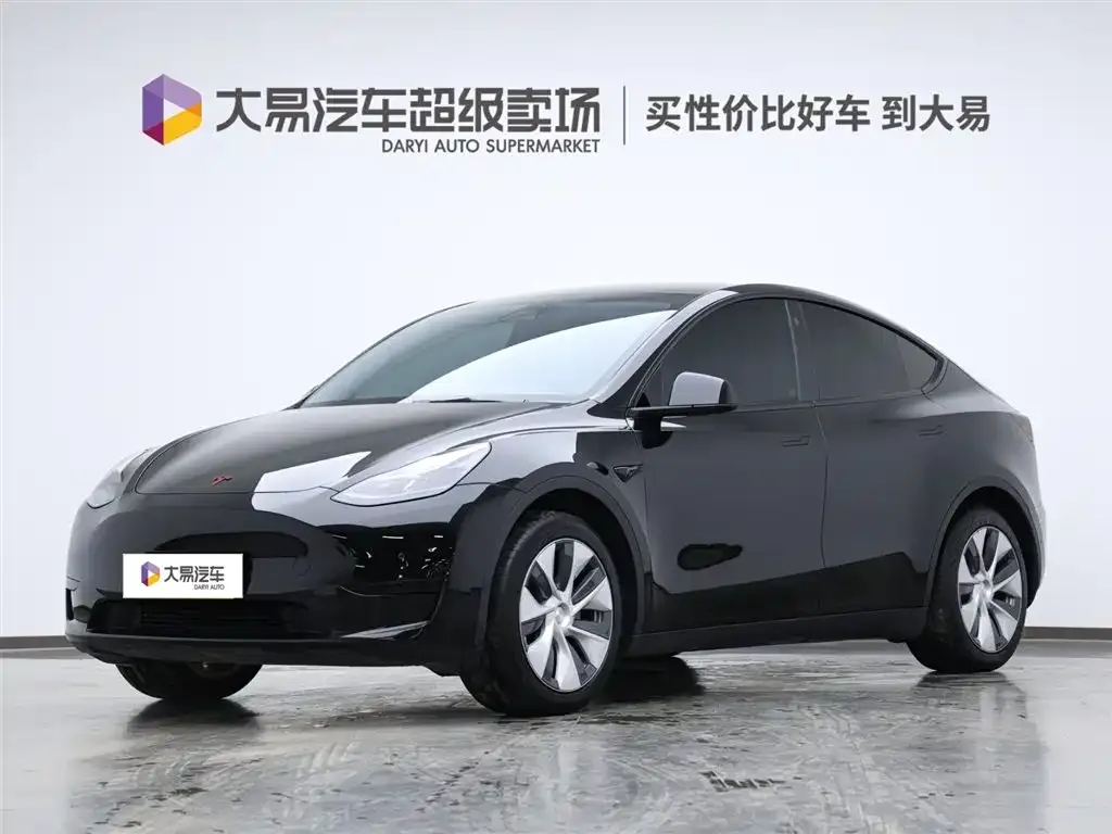 Tesla Model Y 2023 из CN, фото 1