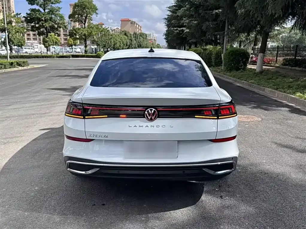 Volkswagen Lamando 2024 из CN, фото 10