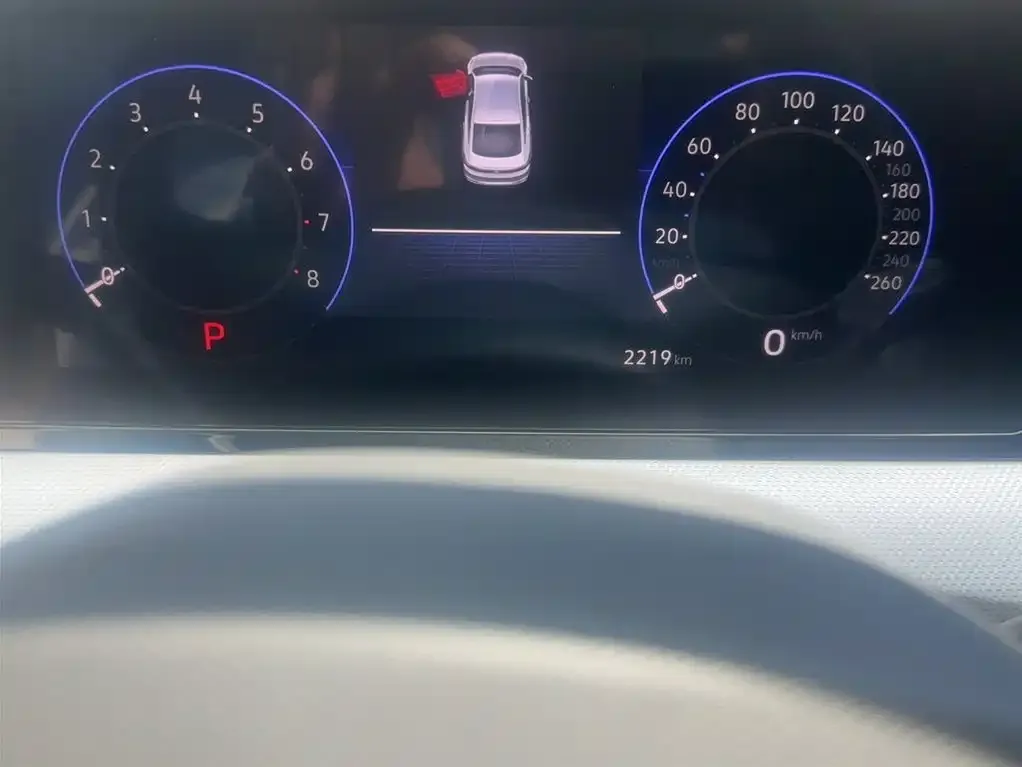 Volkswagen Lamando 2024 из CN, фото 3