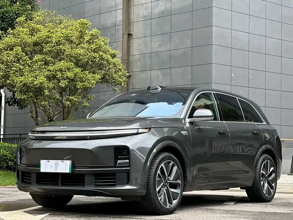Li Auto L7 2024 из CN, фото 1