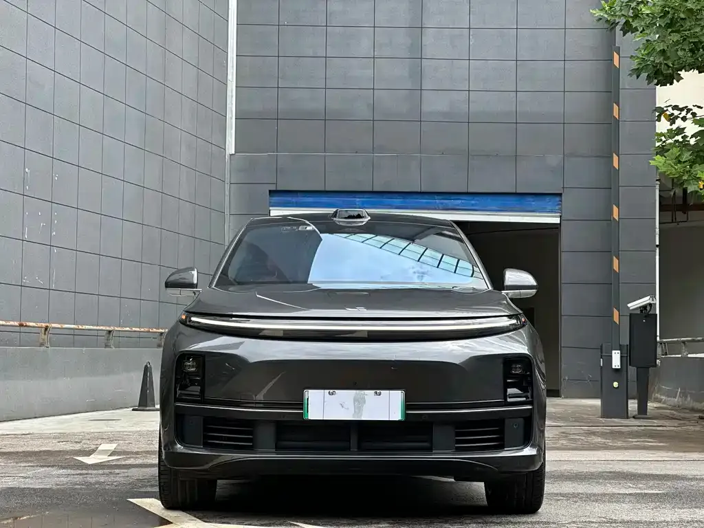 Li Auto L7 2024 из CN, фото 2