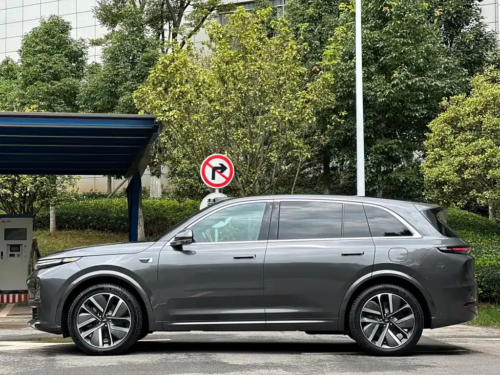Li Auto L7 2024 из CN, фото 4