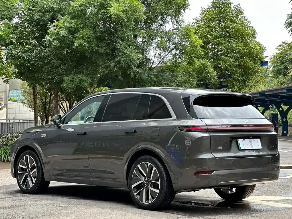 Li Auto L7 2024 из CN, фото 6