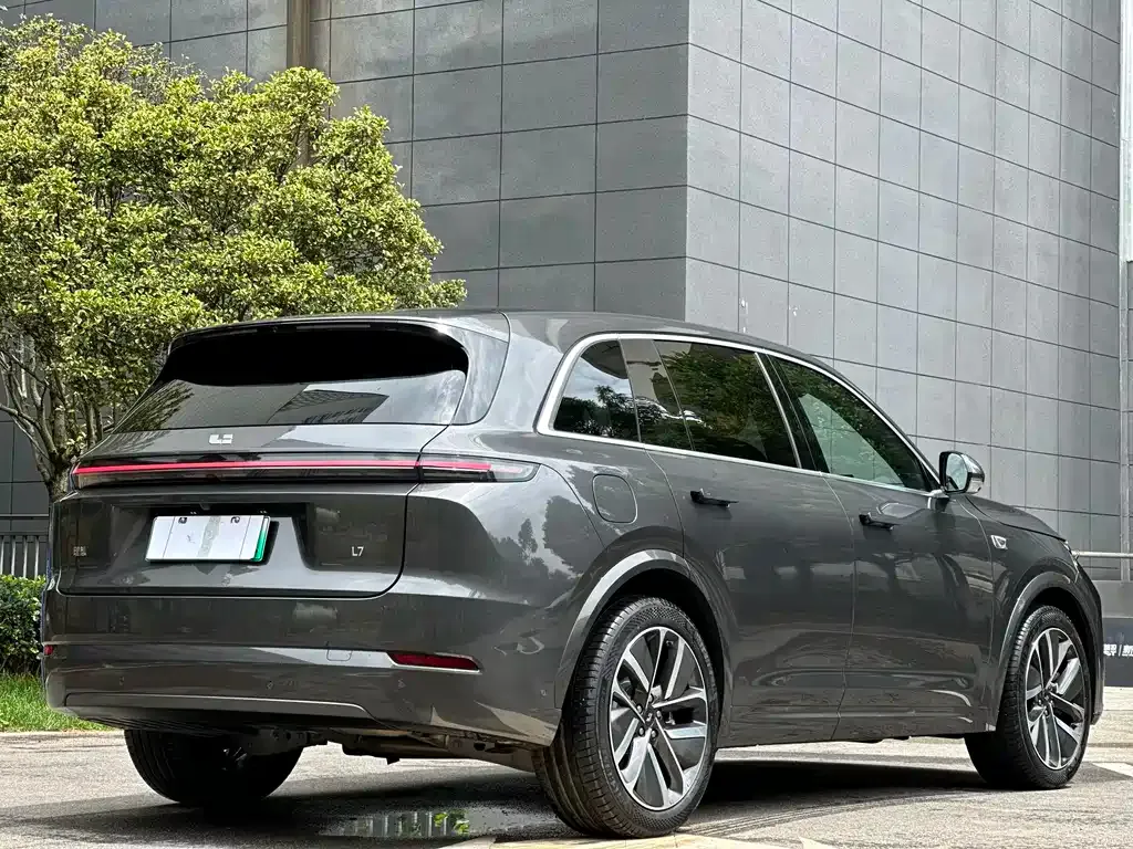 Li Auto L7 2024 из CN, фото 7