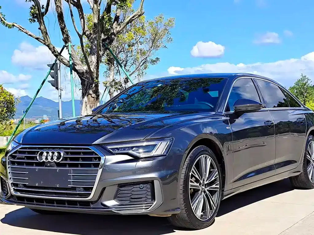 Audi A6L 2021 из CN, фото 1