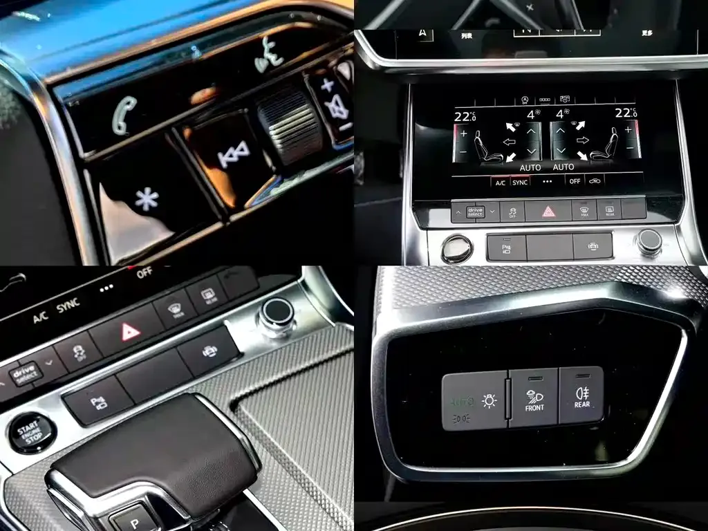 Audi A6L 2021 из CN, фото 10