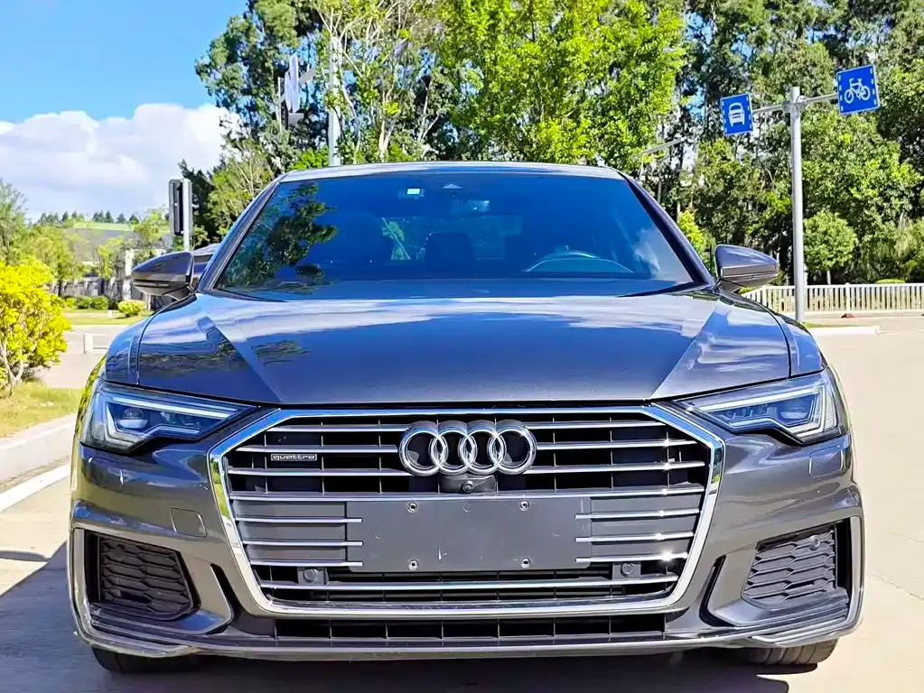 Audi A6L 2021 из CN, фото 3