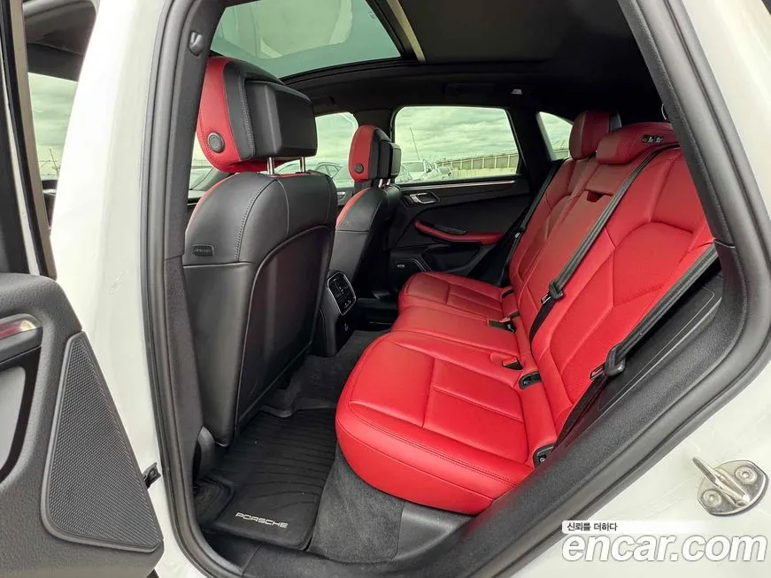 Porsche Macan 2021 из KR, фото 10