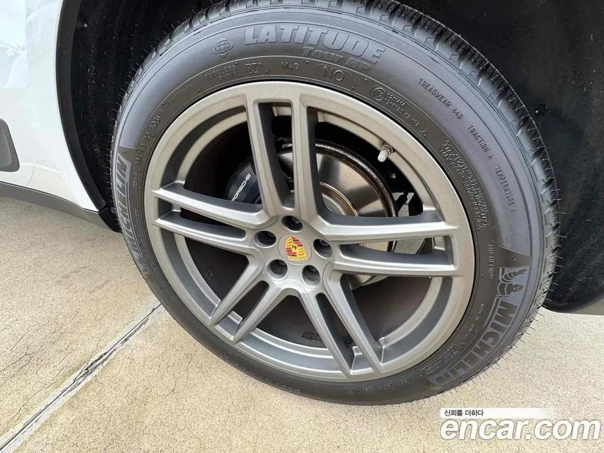 Porsche Macan 2021 из KR, фото 5