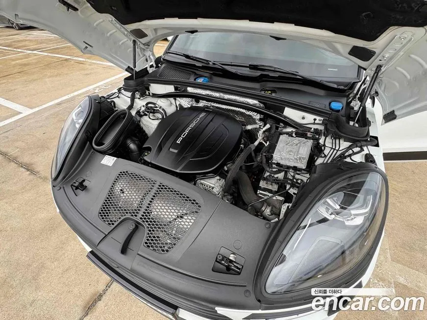 Porsche Macan 2021 из KR, фото 6