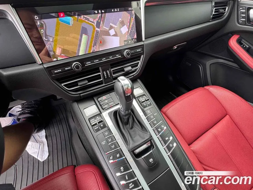 Porsche Macan 2021 из KR, фото 9