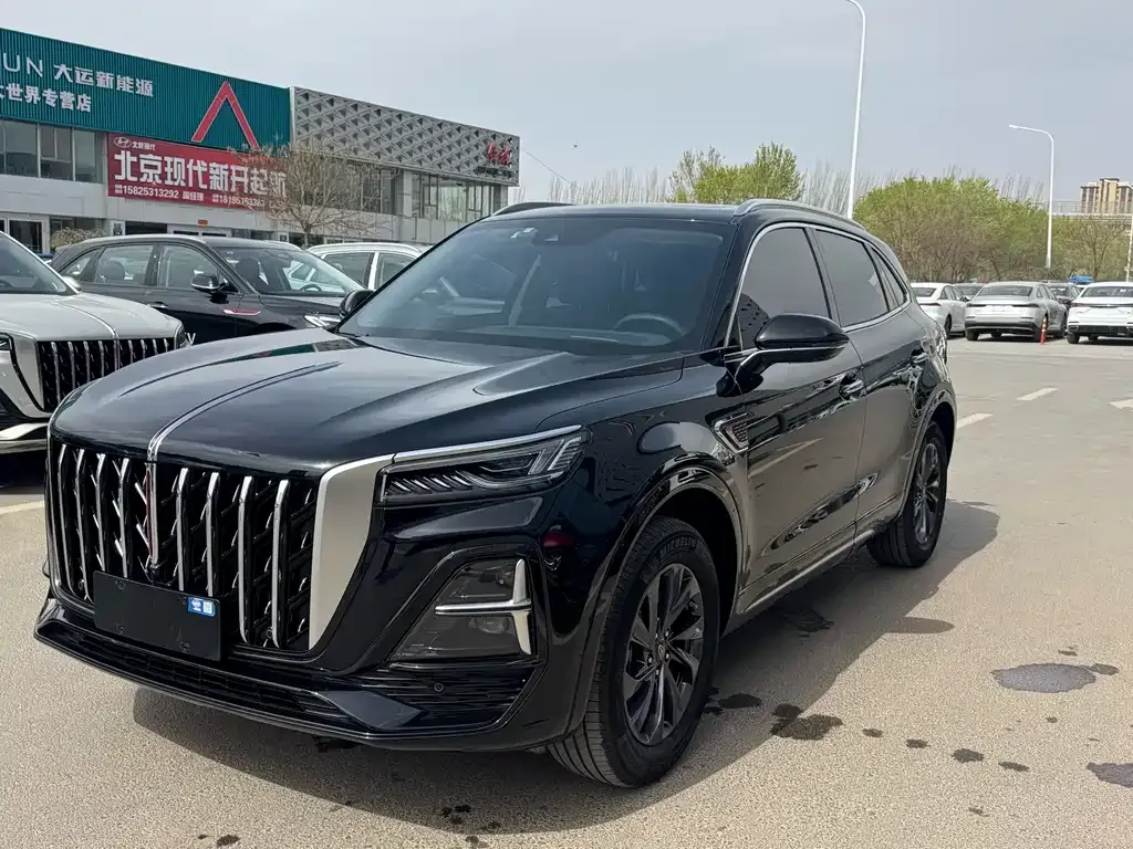 Hongqi HS5 2023 из CN, фото 1