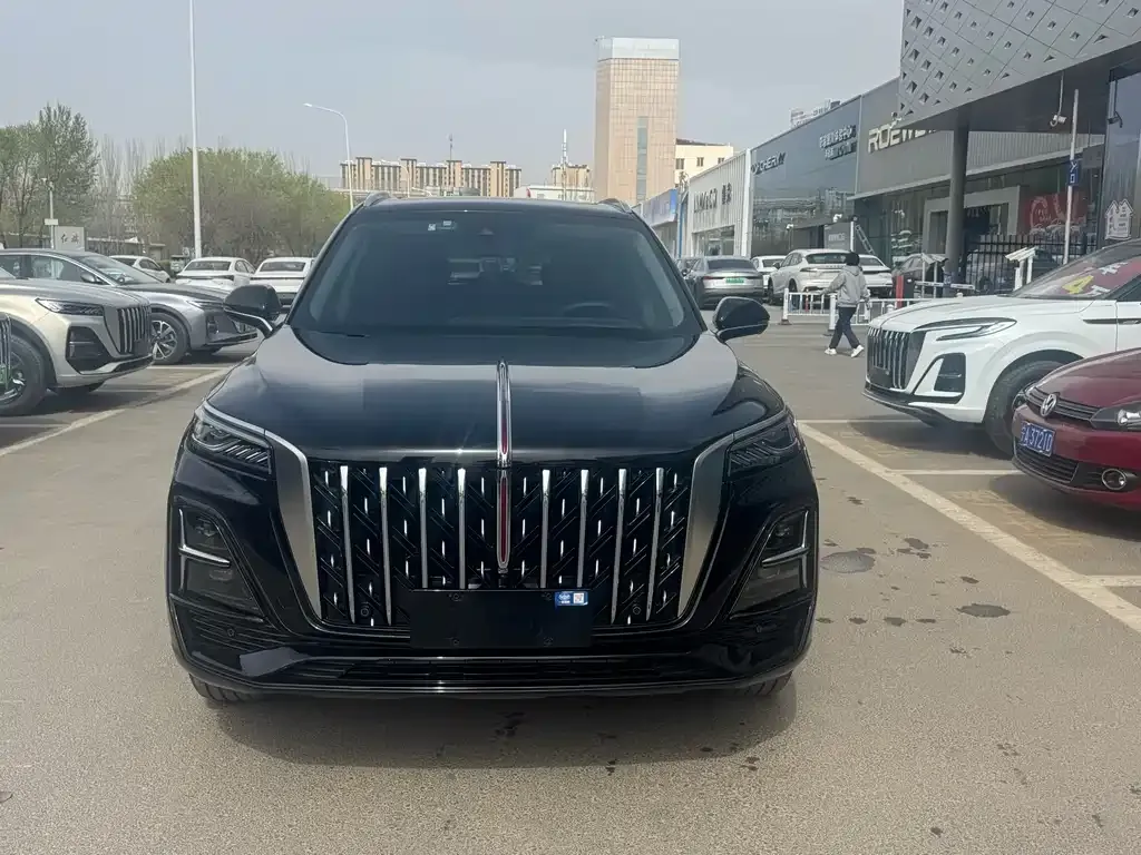 Hongqi HS5 2023 из CN, фото 2