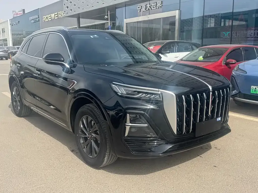 Hongqi HS5 2023 из CN, фото 3