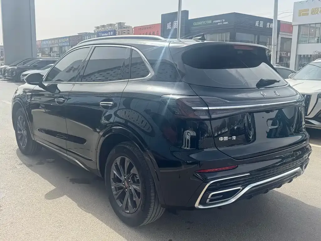Hongqi HS5 2023 из CN, фото 4