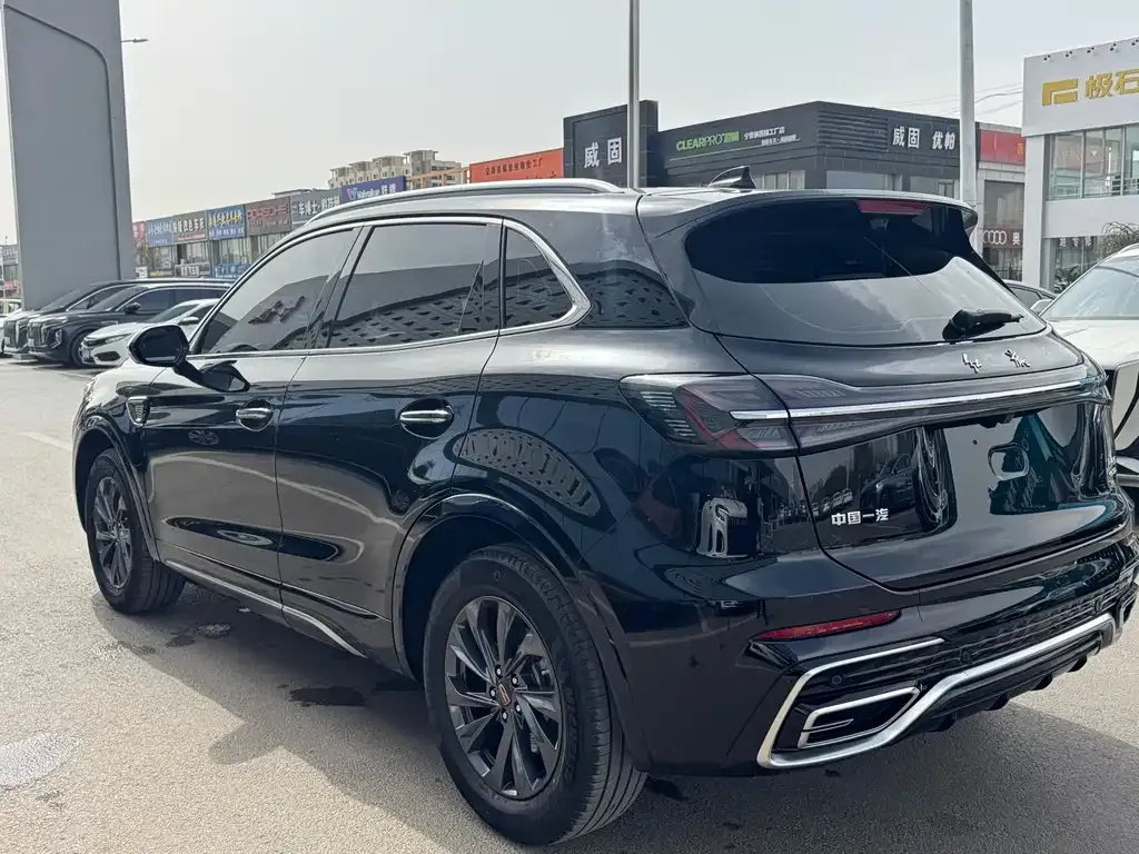 Hongqi HS5 2023 из CN, фото 5