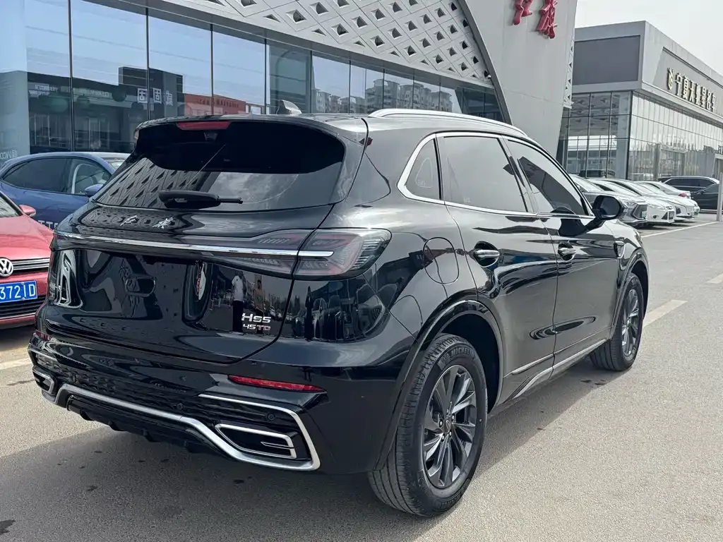 Hongqi HS5 2023 из CN, фото 7