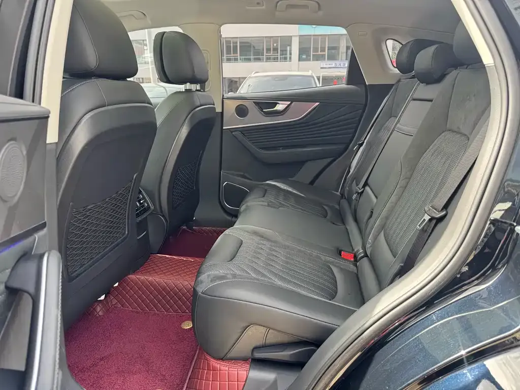 Hongqi HS5 2023 из CN, фото 8