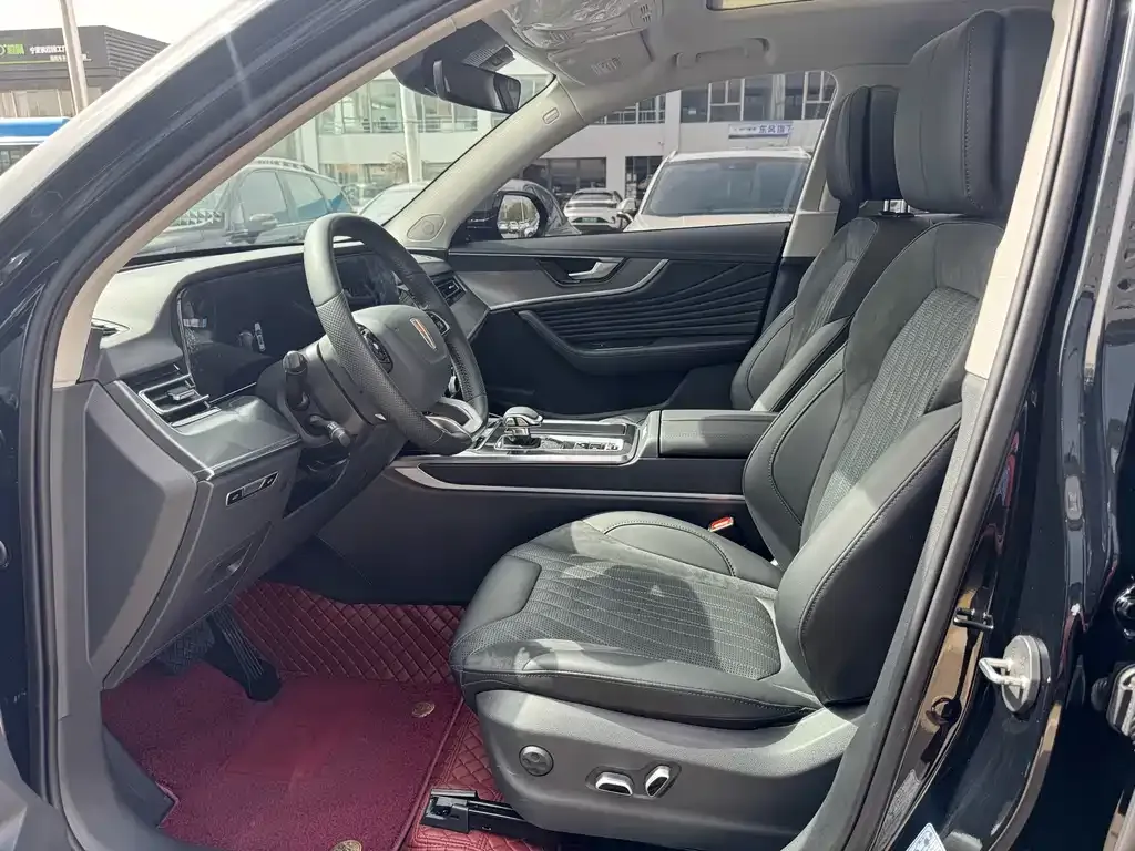 Hongqi HS5 2023 из CN, фото 9