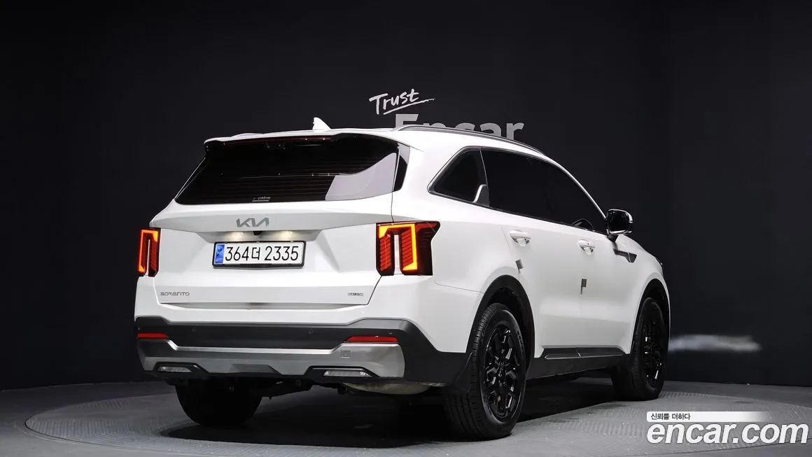 [object Object] Sorento 2024 из KR, фото 2