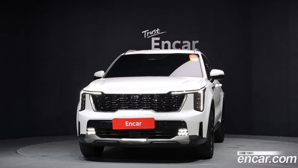 [object Object] Sorento 2024 из KR, фото 3