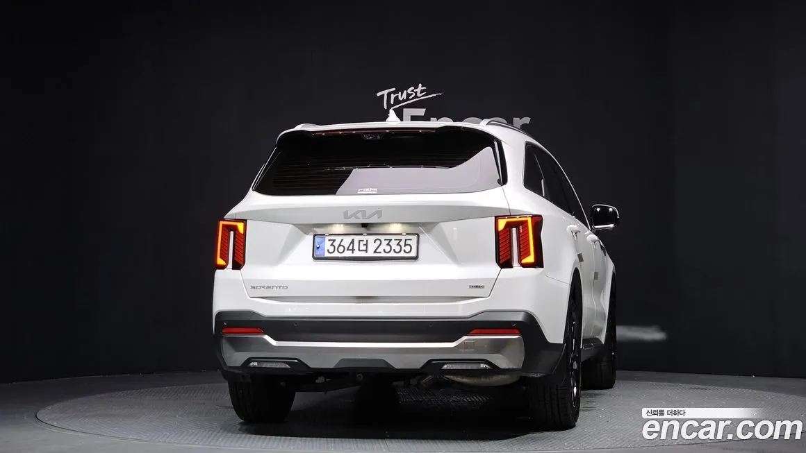 [object Object] Sorento 2024 из KR, фото 4