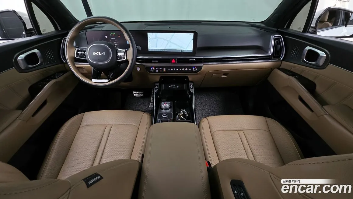 [object Object] Sorento 2024 из KR, фото 7