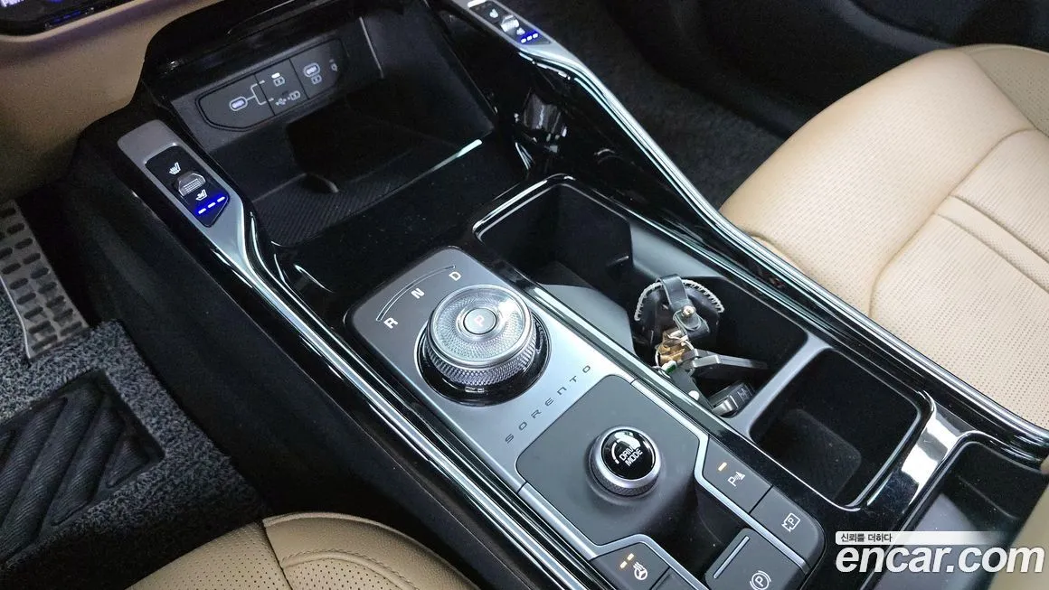 [object Object] Sorento 2024 из KR, фото 9