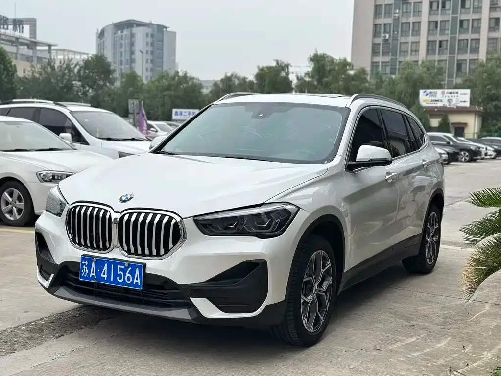 BMW X1 2023 из CN, фото 1