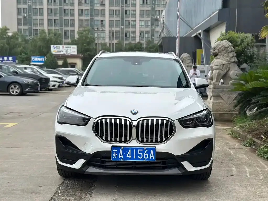 BMW X1 2023 из CN, фото 2