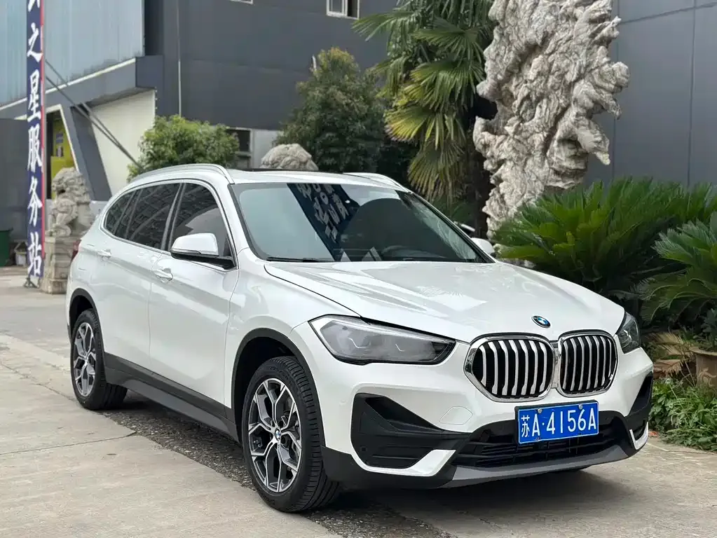 BMW X1 2023 из CN, фото 3