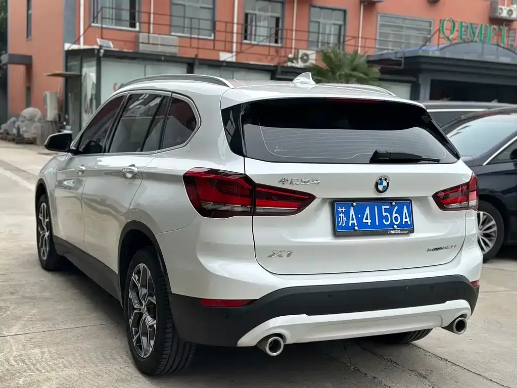 BMW X1 2023 из CN, фото 4