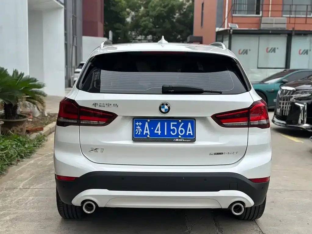 BMW X1 2023 из CN, фото 5