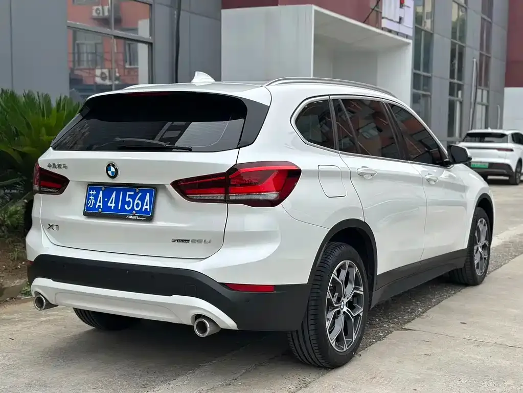 BMW X1 2023 из CN, фото 6