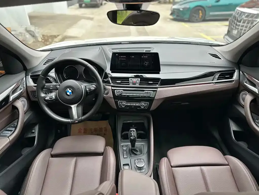 BMW X1 2023 из CN, фото 8