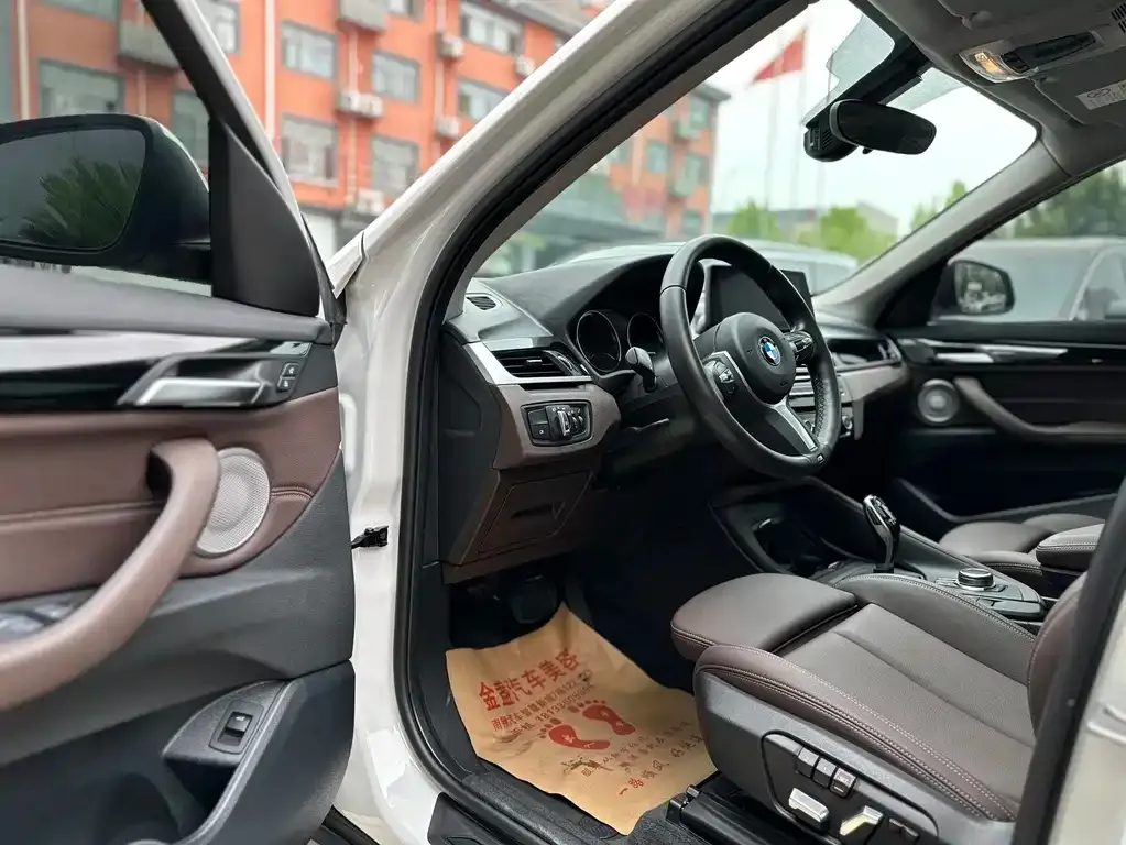 BMW X1 2023 из CN, фото 9
