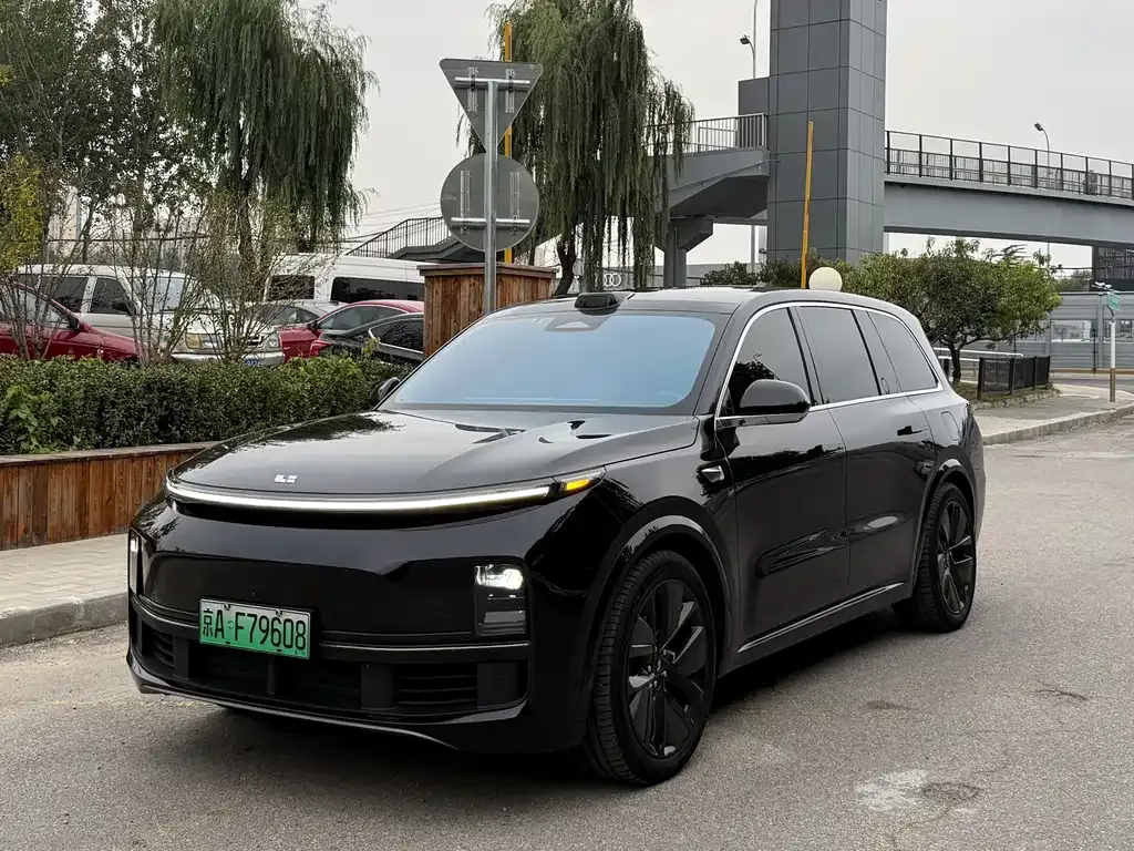 Li Auto L9 2024 из CN, фото 1