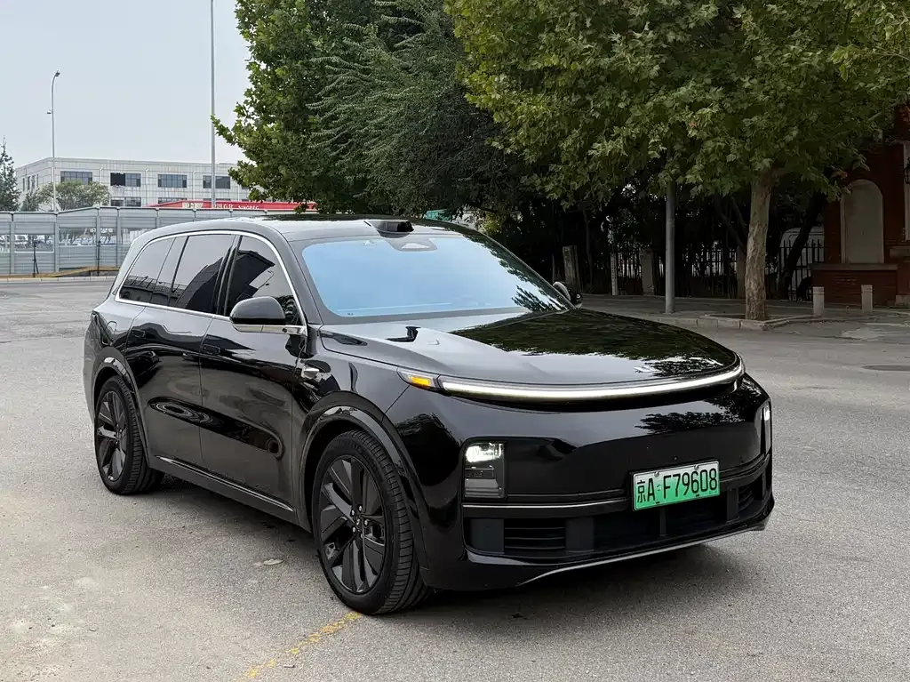Li Auto L9 2024 из CN, фото 3