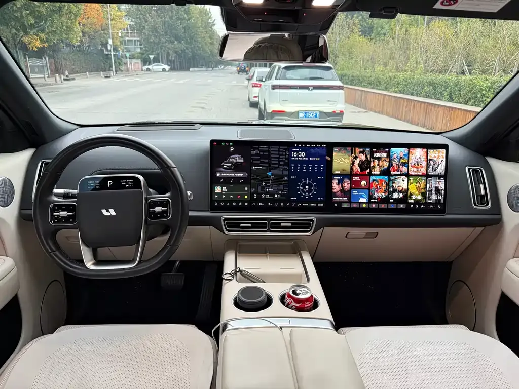 Li Auto L9 2024 из CN, фото 4
